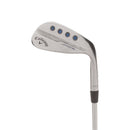 Callaway Jaws MD5 Steel Mens Right Hand Sand Wedge 56* 10 Bounce S Grind Stiff - Dynamic Gold Tour Issue 115