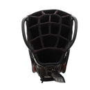 Titleist StaDry Cart Bag - Black/Red