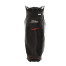 Titleist StaDry Cart Bag - Black/Red