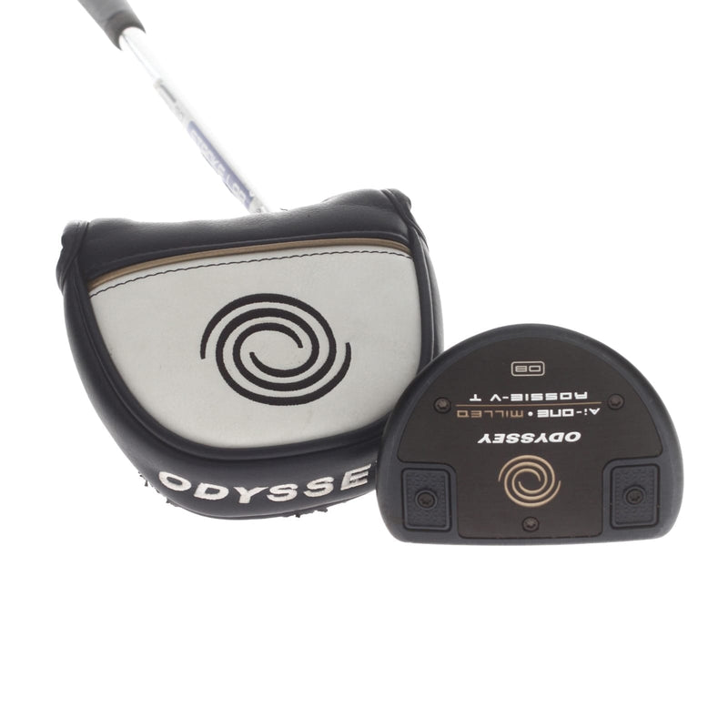 Odyssey Ai-One Milled Orssie-V T Mens Right Hand Putter 34" Mallet Odyssey SL90 - Odyssey