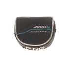 Ping Sigma 2 Tyne Mens Right Hand Putter 34" Mallet - Ping Pistol PP60