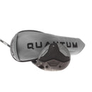 Callaway Quantum Max D Graphite Mens Right Hand Fairway 3 Wood 15* Regular - Denali Frost Silver 60g 5.5