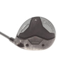 Callaway Quantum Max D Graphite Mens Right Hand Fairway 3 Wood 15* Regular - Denali Frost Silver 60g 5.5