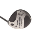 Callaway Big Bertha Steelhead Plus Graphite Mens Right Hand Fairway 3 Wood 15* Stiff - Callaway RCH 36
