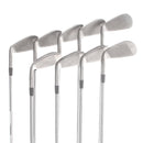 Mizuno MX-15 T-Zoid Steel Mens Right Hand Irons 3-SW Regular - Mizuno Dynaflex