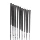 Mizuno MX-15 T-Zoid Steel Mens Right Hand Irons 3-SW Regular - Mizuno Dynaflex