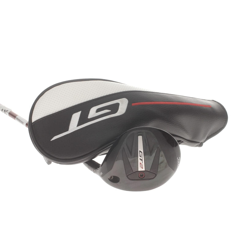 Titleist GT2 Graphite Mens Right Hand Fairway 5 Wood 18* Regular - Denali Red 60g 5.5