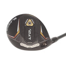 Cobra LTDx Graphite Mens Left Hand Fairway 3 Wood 15* Regular - HZRDUS Smoke iM10 5.5 60g