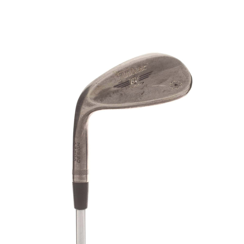 Titleist Vokey Design SM7 Steel Mens Left Hand Sand Wedge 56* Wedge - Dynamic Gold