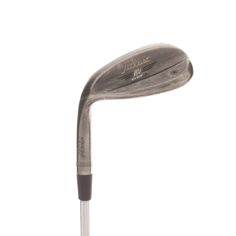 Titleist Vokey Design SM7 Steel Mens Left Hand Lob Wedge 60* Wedge - Dynamic Gold