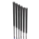 Callaway Elyte Steel Mens Right Hand Irons 5-PW Regular - True Temper Vector 80g