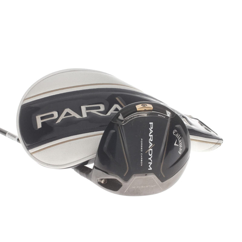 Callaway Paradym Graphite Mens Right Hand Driver 10.5* Stiff - Kuro Kage 60g