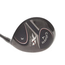 Callaway XR Speed Graphite Mens Right Hand Fairway 3 Wood 15* Regular - Project X HZRDUS 55