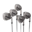 Callaway Mavrik Steel Mens Right Hand Irons 5-9 Regular - True Temper XP 95 R300