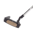 Odyssey Ai-ONE Milled Seven T Mens Right Hand Putter 35" Mallet Stroke Lab 90 - Jumbomax ST/1.3 Ultralite