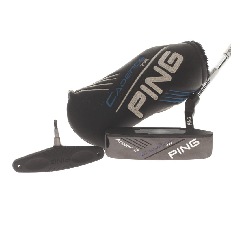Ping Cadence TR Anser 2 Steel Mens Right Hand Putter -