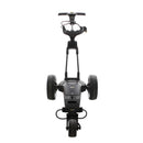 PowaKaddy CT8 GPS 3-Wheel Electric Trolley 18 Hole Lithium - Black