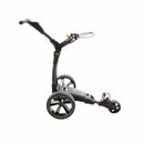 PowaKaddy CT8 GPS 3-Wheel Electric Trolley 18 Hole Lithium - Black