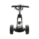 PowaKaddy CT8 GPS 3-Wheel Electric Trolley 18 Hole Lithium - Black