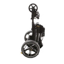 PowaKaddy CT8 GPS 3-Wheel Electric Trolley 18 Hole Lithium - Black