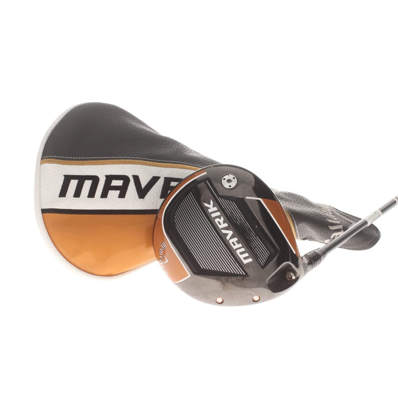 Callaway Mavrik Graphite Mens Left Hand Driver 10.5* Regular - Project X HZRDUS T800