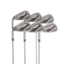 Callaway Mavrik Steel Mens Left Hand Irons 5-PW Regular - True Temper XP 95 R300