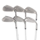 Callaway Mavrik Steel Mens Left Hand Irons 5-PW Regular - True Temper XP 95 R300