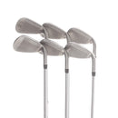 Callaway Mavrik Steel Mens Left Hand Irons 5-PW Regular - True Temper XP 95 R300