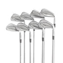 Mizuno JPX 923 Forged Steel Mens Right Hand Irons 4-GW Regular - KBS $-Taper Lite 95