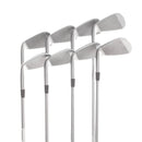 Mizuno JPX 923 Forged Steel Mens Right Hand Irons 4-GW Regular - KBS $-Taper Lite 95