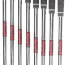 Mizuno JPX 923 Forged Steel Mens Right Hand Irons 4-GW Regular - KBS $-Taper Lite 95