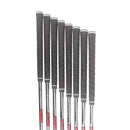 Mizuno JPX 923 Forged Steel Mens Right Hand Irons 4-GW Regular - KBS $-Taper Lite 95