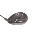 Ping G425 Graphite Mens Right Hand 4 Hybrid 22* Stiff - Ping Tour 85