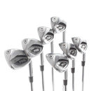 Ping G425 Steel Mens Right Hand Irons 6-SW+UW White Dot 3* Upright Stiff - True Temper Dynamic Gold S300