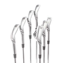 Ping G425 Steel Mens Right Hand Irons 6-SW+UW White Dot 3* Upright Stiff - True Temper Dynamic Gold S300