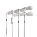Ping G425 Steel Mens Right Hand Irons 6-SW+UW White Dot 3* Upright Stiff - True Temper Dynamic Gold S300