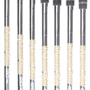 Ping G425 Steel Mens Right Hand Irons 6-SW+UW White Dot 3* Upright Stiff - True Temper Dynamic Gold S300