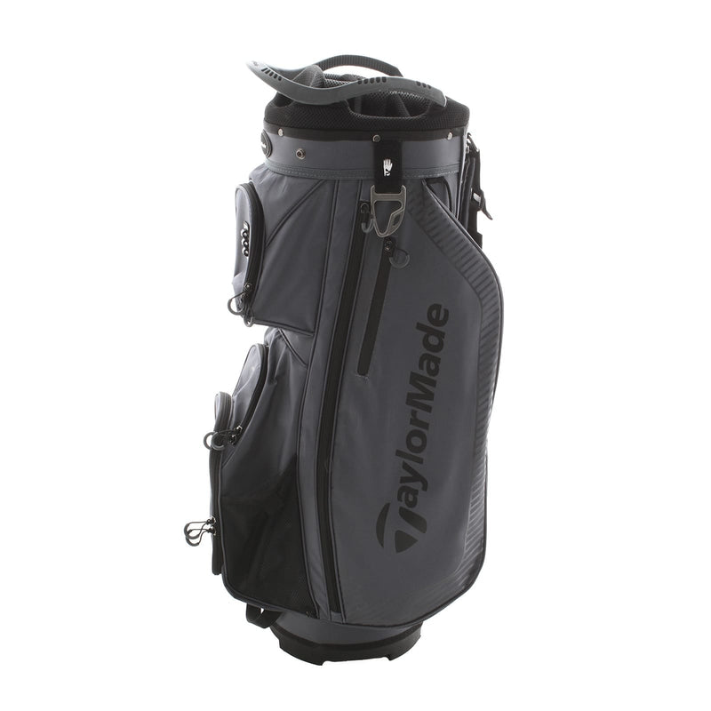 TaylorMade Pro Cart Cart Bag - Charcoal