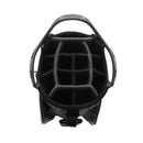 TaylorMade Pro Cart Cart Bag - Charcoal