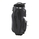 TaylorMade Pro Cart Cart Bag - Charcoal