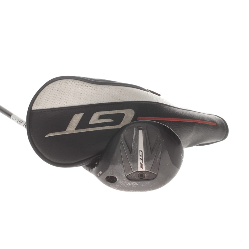 Titleist GT2 Graphite Mens Right Hand Fairway 4 Wood 16.5* Stiff - Mitsubishi Chemical Tensei 1K Blue 55