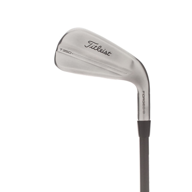 Titleist T350 2025 Graphite Mens Right Hand 4 Iron 20* Stiff - Tour AD Graphite Design AD-95