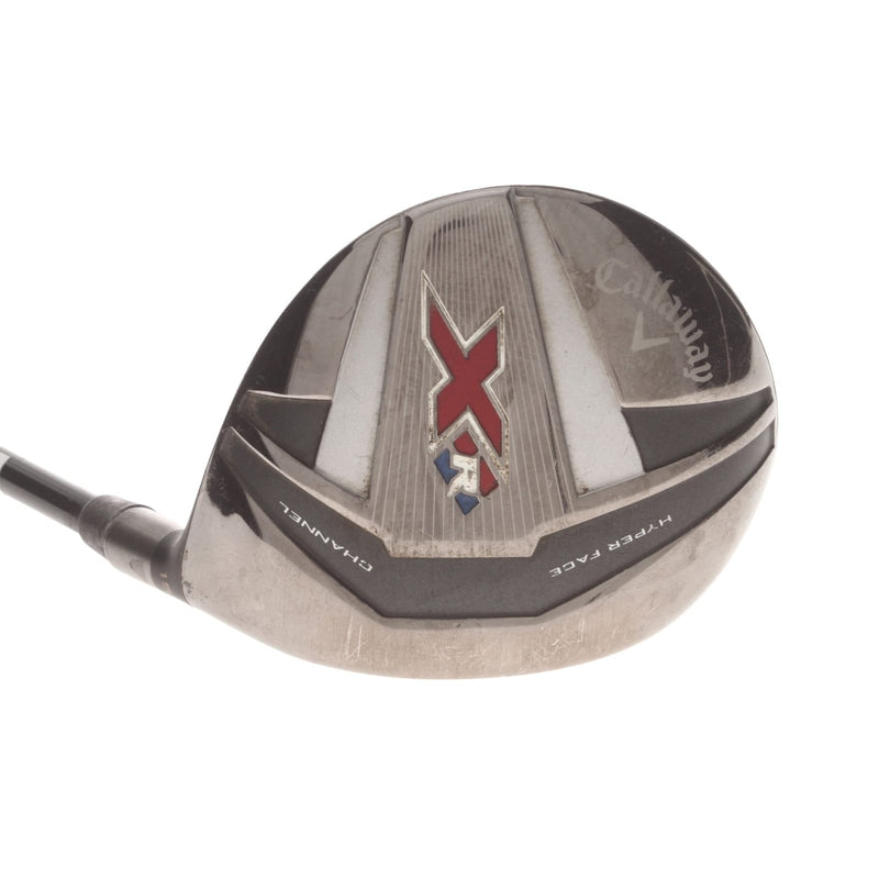 Callaway XR Graphite Mens Right Hand Fairway 3 Wood 15* Regular - Project X HZRDUS Smoke RDX Red 60