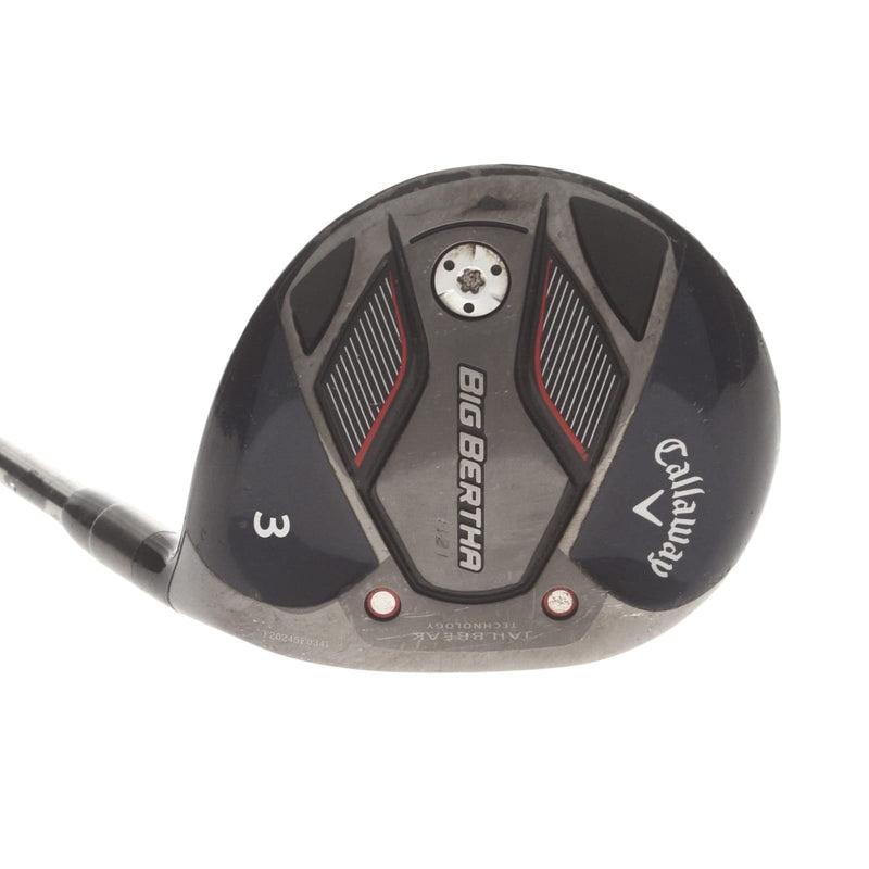 Callaway Big Bertha B21 Graphite Mens Right Hand Fairway 3 Wood 15* Regular - RCH 65