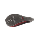 Hippo ITX2 Graphite Mens Right Hand Fairway 3 Wood 15* Regular -