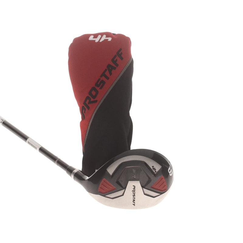 Wilson Prostaff SGI Graphite Mens Right Hand 4 Hybrid 22* Regular -