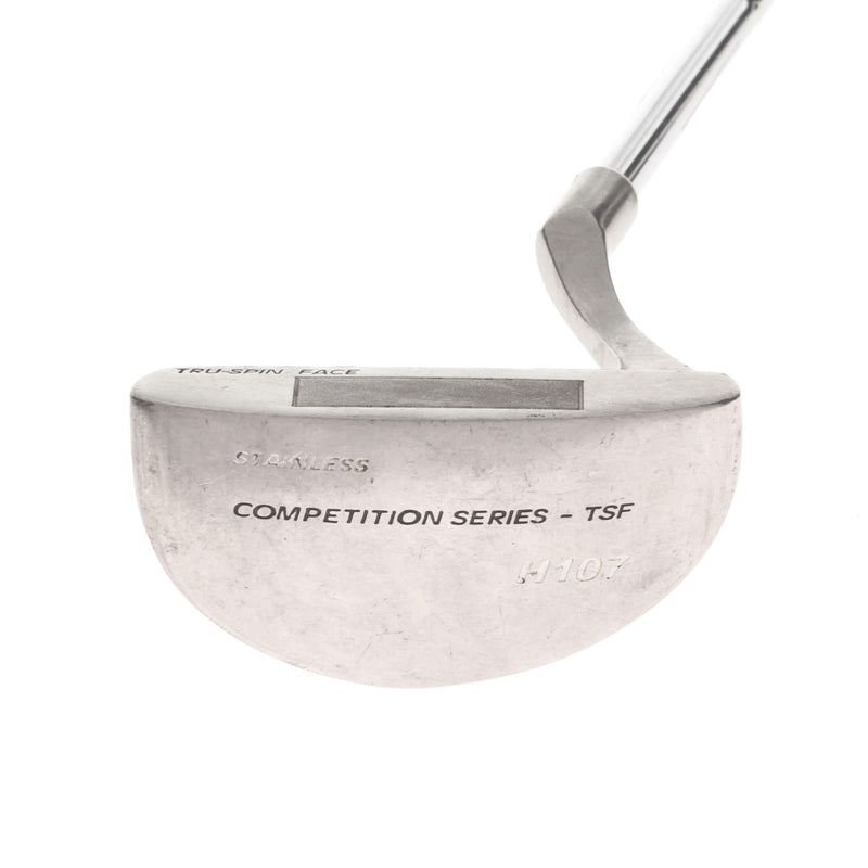 Hippo H107 Mens Right Hand Putter 35" Mid-Mallet - Hippo