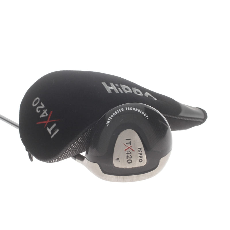Hippo ITX420 Graphite Mens Right Hand Driver 9* Firm - W928