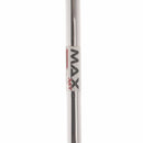TaylorMade Stealth Steel Mens Right Hand Irons 5-SW Regular - KBS Max 85