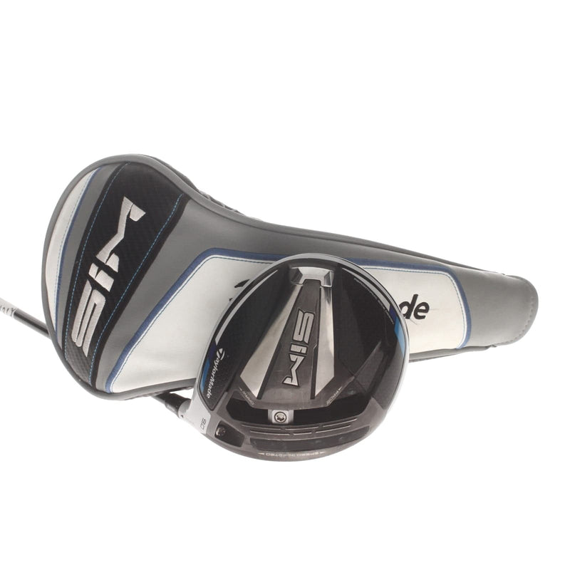 TaylorMade SIM Graphite Mens Right Hand Driver 9* Stiff - Mitsubishi Chemical Diamana s60 Limited